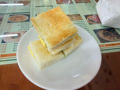 咖椰鲜油多士-東發道茶冰廰(静安大悦城店)