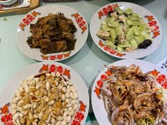 -博山菜·大厨烙馍村(金乔社区店)