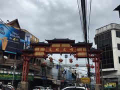 -瓦洛洛传统市场