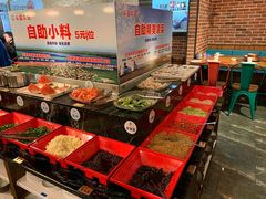 -额尔敦草原涮羊肉·烧烤(冻青树总店)