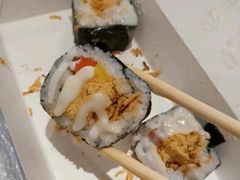 招牌海苔寿司-N多寿司(恒隆店)