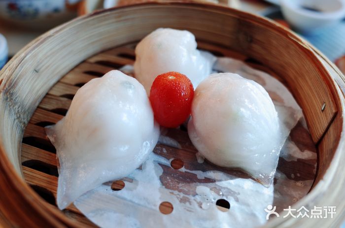 点都德(龙之梦店)金牌虾饺皇图片
