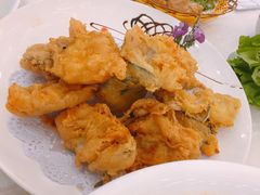 紫苏炸九肚鱼-小榄公饭店·岭南庭院餐厅(民安北路店)