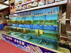 -坛南湾阿强农家乐.海鲜大排档老字号(福州地标美食店)