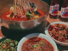 -付小姐在成都(中山公园店)