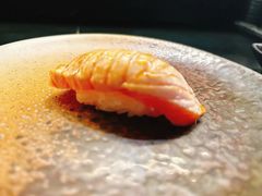 火炙三文鱼寿司-Sushi Hanzo半藏(天环广场店)