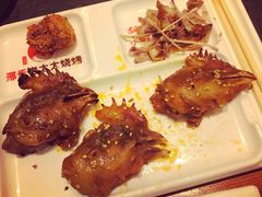-邢氏老太太烤串(北兴街店)
