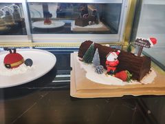 -朱迪小铺.半糖奶油蛋糕(海汇港店)
