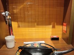 -一兰拉面(铜锣湾店)