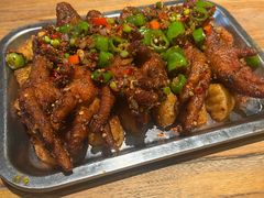 -破三川·新川菜(静安大融城店)