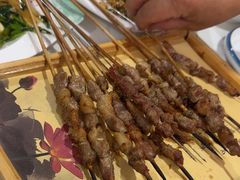 -途肴·老农饭庄(百里峡店)