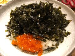 飞鱼籽紫菜拌饭-韩国料理大力士(屏风街店)