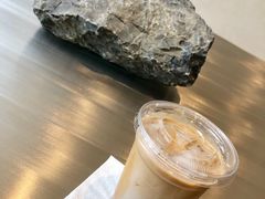 香橙拿铁-COFFEEOLOGY咖啡学(天银店)