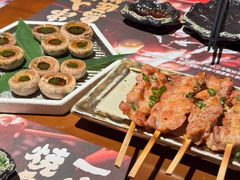 -弓二·烧鸟居酒屋(财富购物中心店)