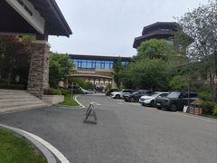 -大连金石滩绿发温泉假日酒店