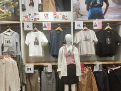 -优衣库(东莞东城万达广场店)