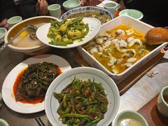 -六合居·明厨亮灶餐厅(成双大道店)