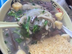 -笑云开汤包店(网巾市店)