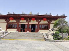 -洛阳古墓博物馆