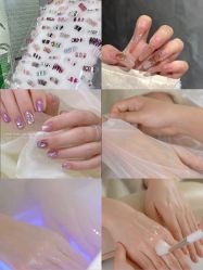 -Lilly.chow美甲美睫