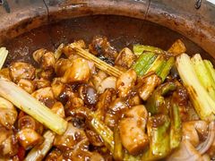 -天宝食坊·啫啫煲大排档(西华路店)