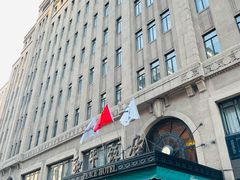 -南京路步行街