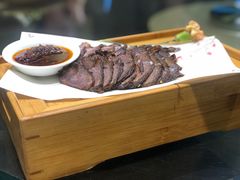 卤牛腱-茶叁酒肆·楚味江湖(菱角湖店)