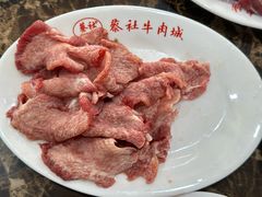 -蔡社牛肉城(龙湖店)