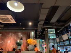 大堂-蜀九香火锅(玉林店)