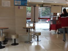大堂-85度C(生甜甜圈研究工坊·上海局门店)