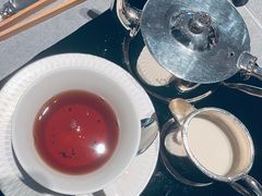 -王府半岛酒店·大堂茶座