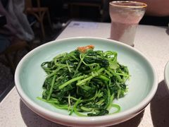 邹山腐皮鸡毛菜-竹外桃花·江南小酒馆(SKP·S店)