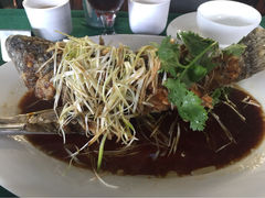 油侵青衣-海上人家The Sea Food Paradise Restaurant & Bar