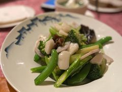 荷塘月色-丽笙精选海仑宾馆·海茂中餐厅