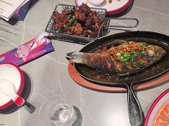 -丽伟的串·烧烤·砂锅(季景天地店)