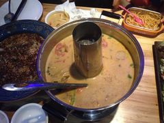 iphone_upload_pic-山色柴火烤披萨·原切牛扒