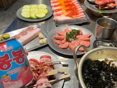 -韩山葵烤肉(太古里店)