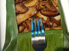 包烤丛林蘑菇乐-雀舞云南菜(乐客城店)