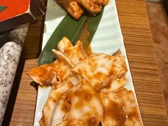 -炼火烤肉店