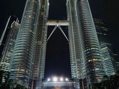 -吉隆坡国油双峰塔