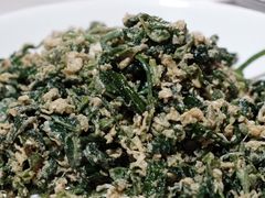 神仙菜炒蛋-南花桥羊肉馆老字号(乌镇店)