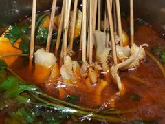 -金刚山烧烤(中山路店)