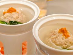 清炖蟹粉狮子头（带底火）-科力淮扬村(广安门店)