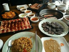 -一品诚记烤肉·甄选店(中南路店)