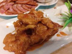 -关东风老北方菜馆(桂芳园店)