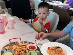 -NOKNOK若蔻亲子餐厅(天地壹方北馆店)