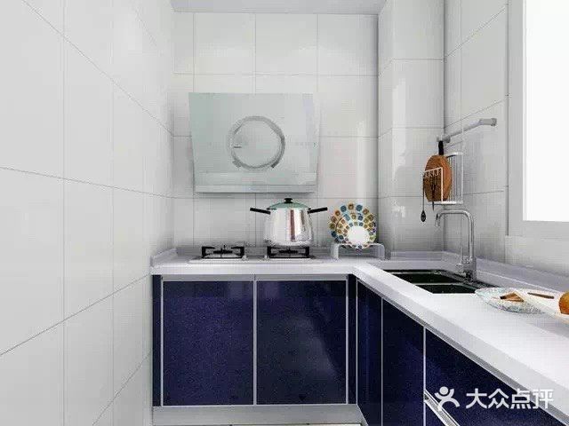 今日分享 厨房台面做成高低台才是厨房正确的打开方式吧