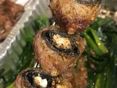 -清真磊磊烧烤老店(饮虎池街34号店)