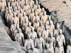 -秦始皇帝陵博物院(兵马俑)