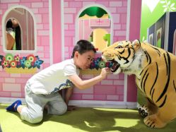 -幻贝家儿童乐园(苏州中心店)